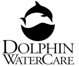 DOLPHIN WATERCARE logo