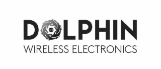 DOLPHIN WIRELESS ELECTRONICS logo