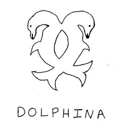 DOLPHINA logo