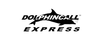 DOLPHINCALL EXPRESS logo