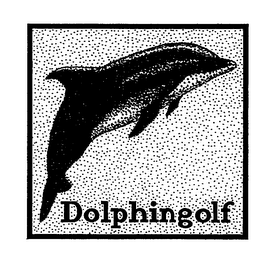DOLPHINGOLF logo