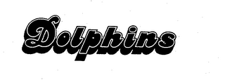 DOLPHINS logo
