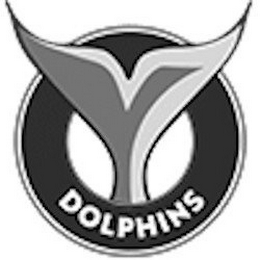 DOLPHINS logo