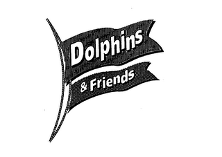 DOLPHINS & FRIENDS logo