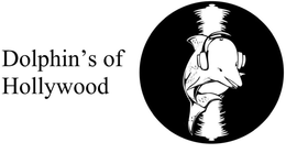 DOLPHIN'S OF HOLLYWOOD logo