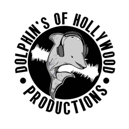 DOLPHIN'S OF HOLLYWOOD logo