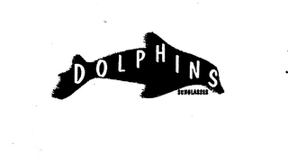 DOLPHINS SUNGLASSES logo