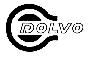 DOLVO logo