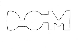DOM logo