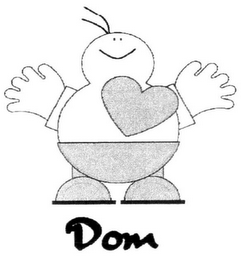 DOM logo