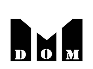 DOM logo
