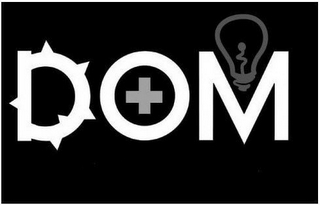 DOM logo