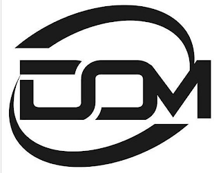 DOM logo