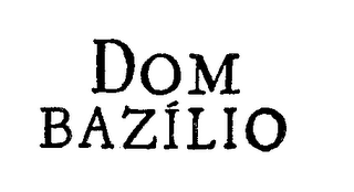 DOM BAZILIO logo