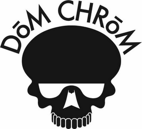 DOM CHROM logo