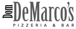 DOM DEMARCO'S PIZZERIA & BAR logo