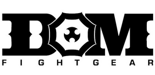 DOM FIGHT GEAR logo