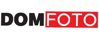 DOM FOTO logo