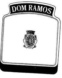 DOM RAMOS logo