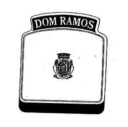 DOM RAMOS logo