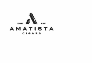 DOM REP AMATISTA CIGARS logo