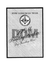 DOM RIESLING TROCKEN logo