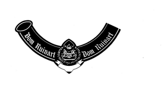 DOM RUINART logo