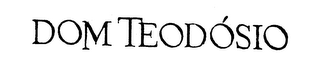DOM TEODOSIO logo