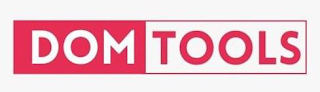 DOM TOOLS logo