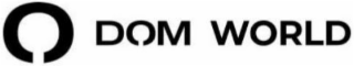 DOM WORLD logo