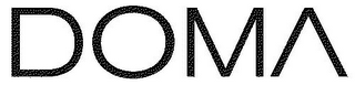 DOMA logo