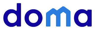 DOMA logo