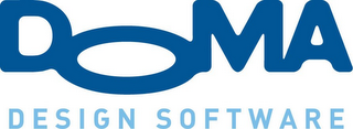 DOMA DESIGN SOFTWARE logo