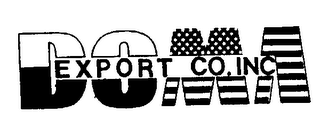 DOMA EXPORT CO. INC. logo