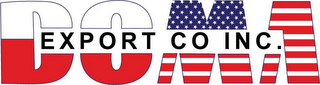 DOMA EXPORT CO INC. logo