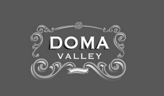 DOMA VALLEY logo