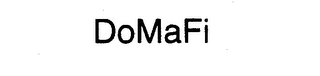 DOMAFI logo