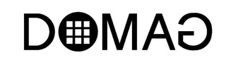 DOMAG logo