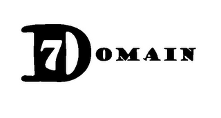 DOMAIN 7 logo