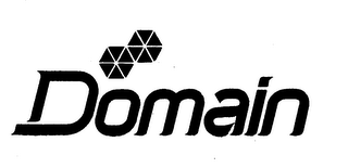 DOMAIN logo