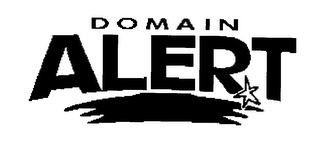 DOMAIN ALERT logo