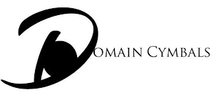 DOMAIN CYMBALS logo