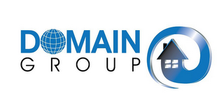 DOMAIN GROUP logo