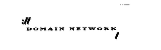 DOMAIN NETWORK logo