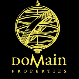 DOMAIN PROPERTIES logo