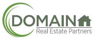 DOMAIN REAL ESTATE PARTNERS logo