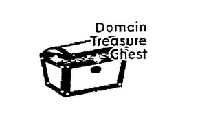 DOMAIN TREASURE CHEST logo