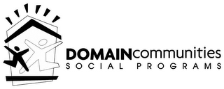DOMAINCOMMUNITIES SOCIAL PROGRAMS logo