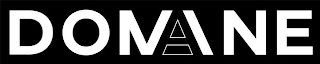 DOMAINE logo