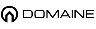 DOMAINE logo